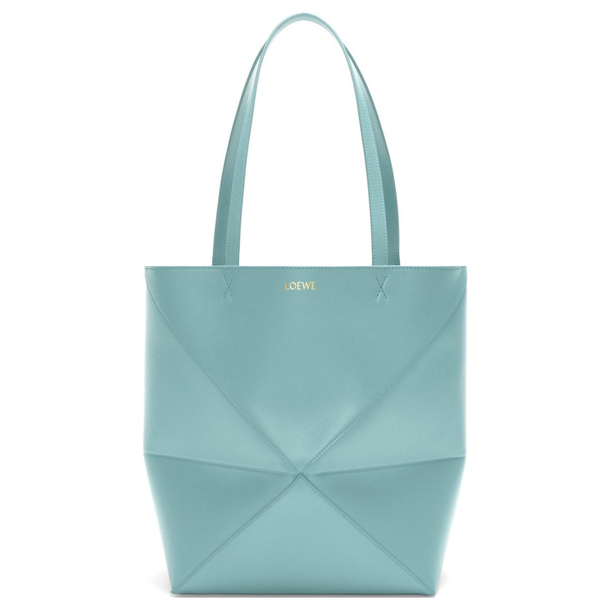 https://d2cva83hdk3bwc.cloudfront.net/A657G50X01-4412-loewe-puzzle-fold-calfskin-tote-bag-shopping-bag-handbag-shoulder-bag-medium-size-women-s-aqua-1.jpg