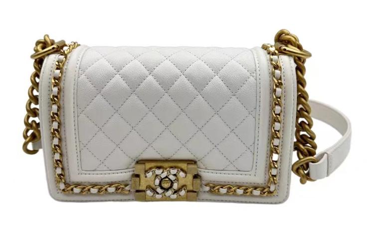 https://d2cva83hdk3bwc.cloudfront.net/A67085-B10194-10601-chanel-leboy-cow-leather-mouth-cover-bag-crossbody-bag-shoulder-bag-women-s-white-1.jpg