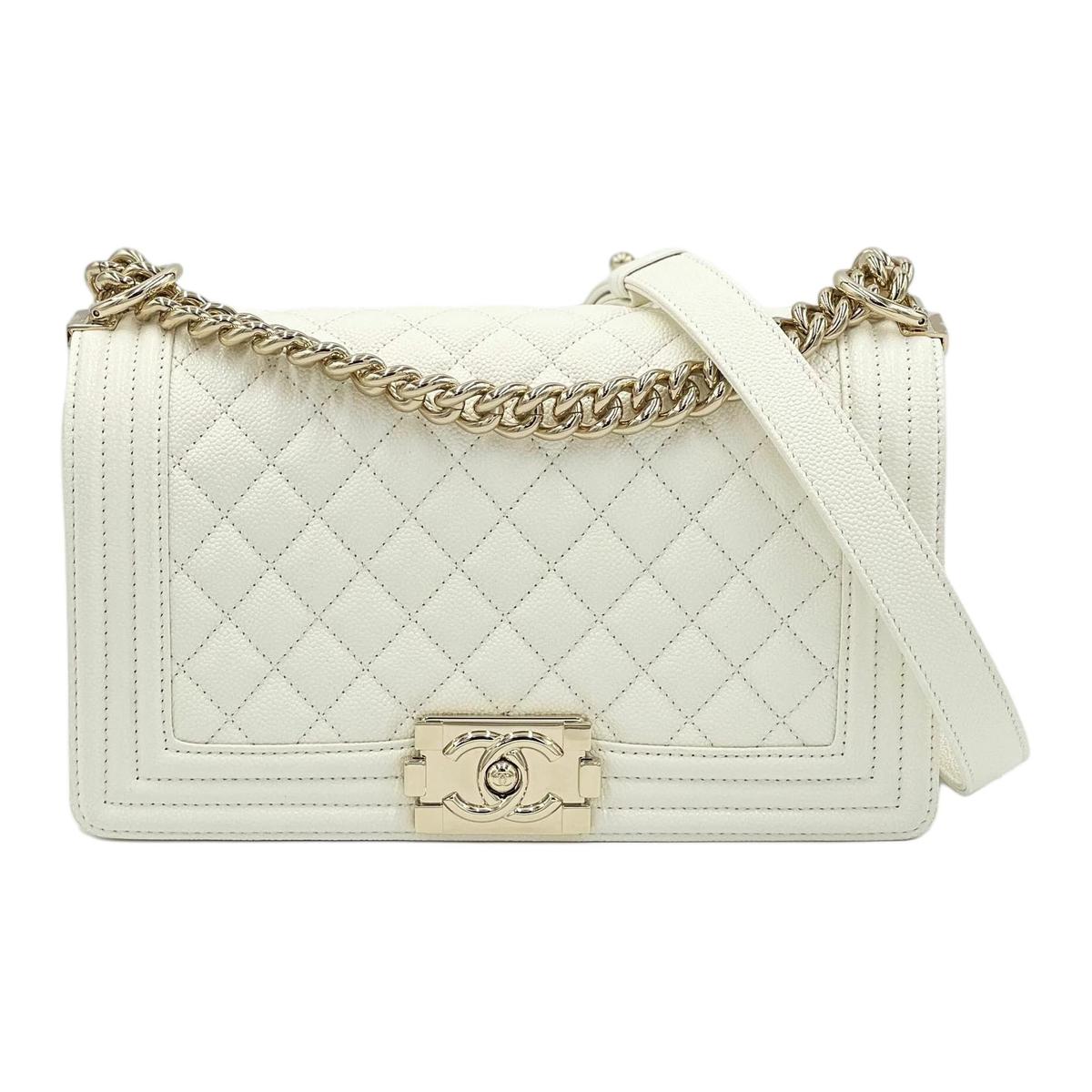 https://d2cva83hdk3bwc.cloudfront.net/A67086-B07520-10601-chanel-fish-paste-cow-leather-shoulder-bag-crossbody-bag-women-s-white-1.jpg