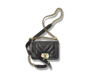 Buy Chanel Leboy Crossbody Bags at Sasom – Authentic and Ready to Ship