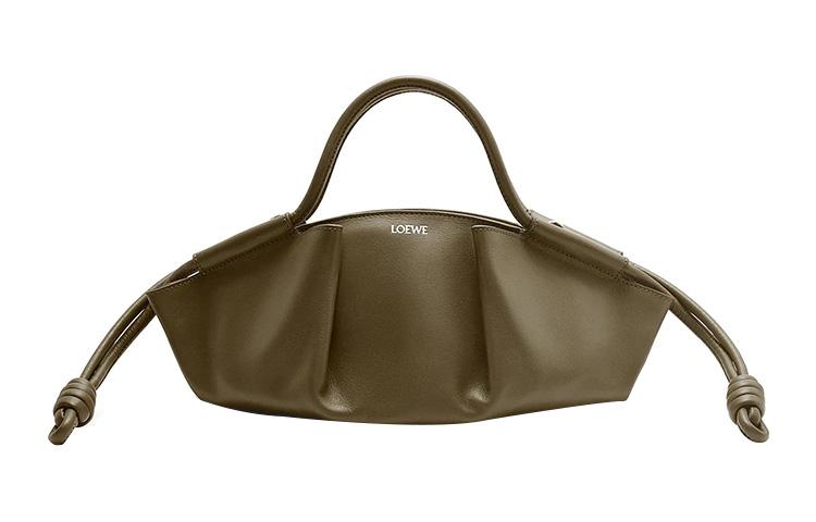 loewe dumpling bag
