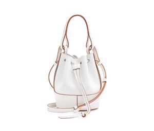 Buy Loewe Balloon Nappa Cow Leather Bucket Bag Handbag Shoulder Bag Crossbody Bag Mini Women's Cotton White at Sasom – Authentic and Ready to Ship