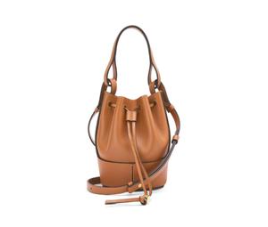 Buy LOEWE Balloon NAPPA Cowhide Balloon Bag Bucket Bag Handbag Shoulder Bag Crossbody Bag Mini Women's Brown at Sasom – Authentic and Ready to Ship