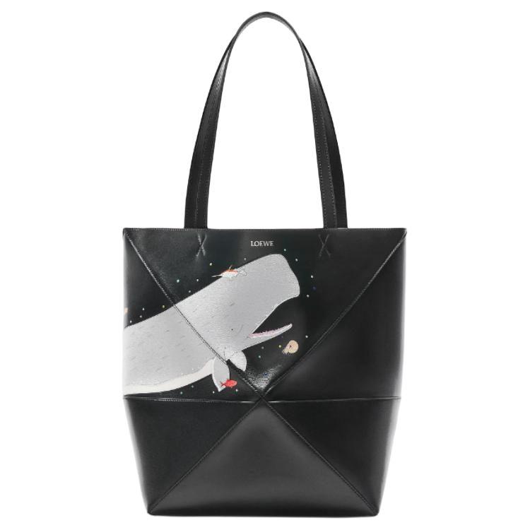 https://d2cva83hdk3bwc.cloudfront.net/A779PT3X21-1100-loewe-suna-fujita-collaboration-puzzle-fold-shiny-cow-leather-tote-bag-shopping-bag-handbag-large-size-women-s-black-1.jpg