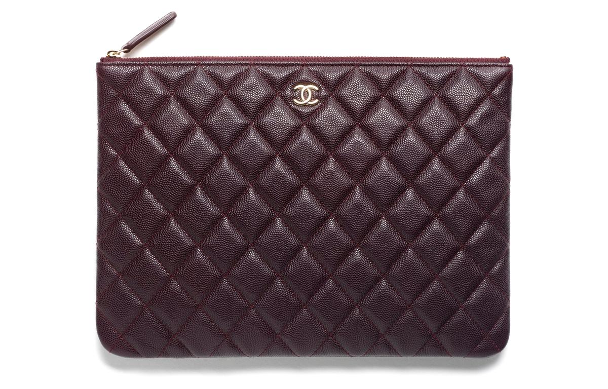 https://d2cva83hdk3bwc.cloudfront.net/A82545-Y33352-NK294-chanel-22k-autumn-and-winter-embossed-calfskin-with-grains-clutch-women-s-dark-brown-1.jpg