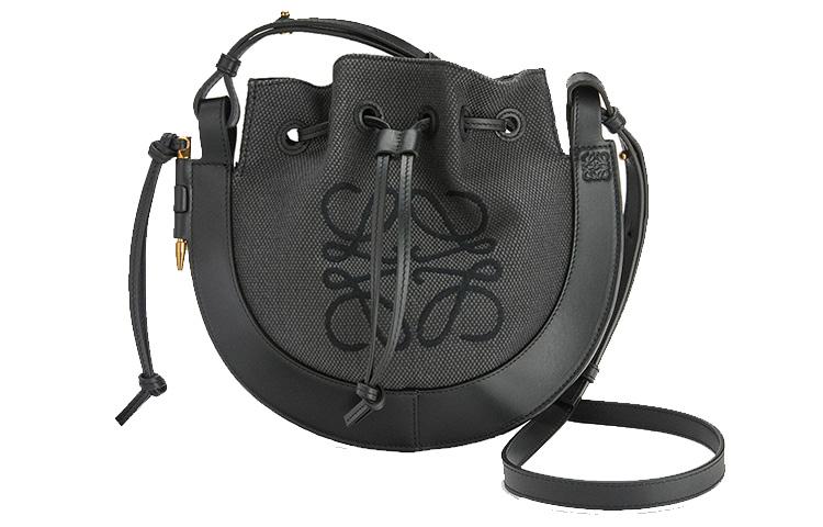 https://d2cva83hdk3bwc.cloudfront.net/A826303X11-1268-loewe-anagram-cow-leather-frisbee-bag-crossbody-bag-shoulder-bag-women-s-black-1.jpg