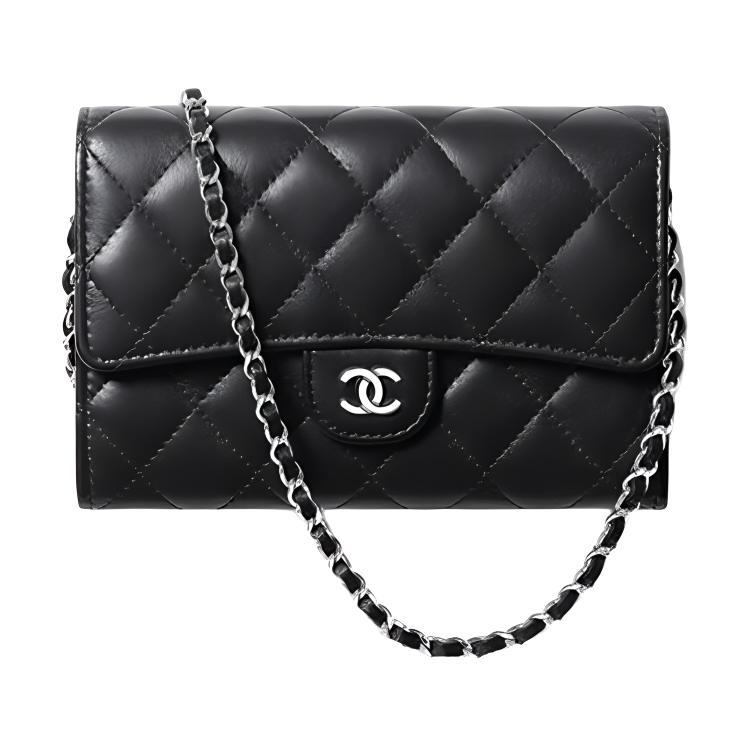 https://d2cva83hdk3bwc.cloudfront.net/A84512-Y01480-C3906-chanel-classic-flap-cf-smooth-lambskin-flap-bag-crossbody-one-shoulder-wallet-unisex-black-1.jpg