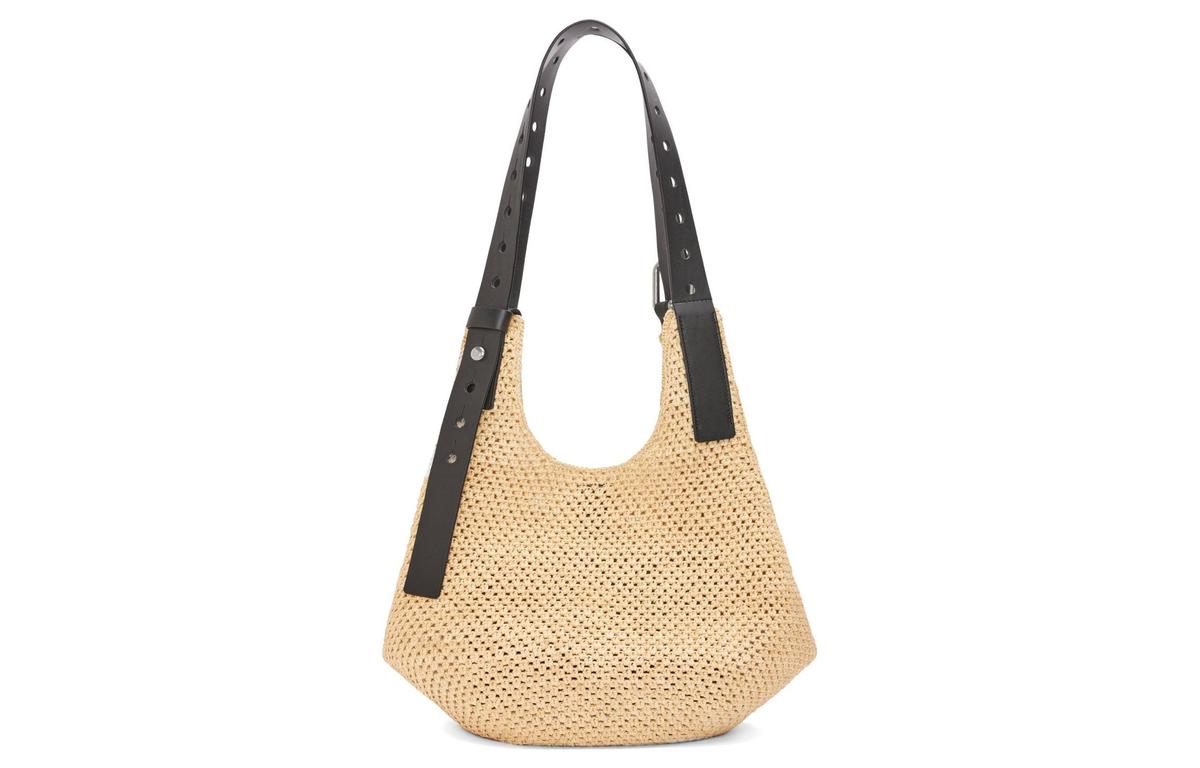 https://d2cva83hdk3bwc.cloudfront.net/A914W16X01-2165-loewe-raffia-with-calfskin-hobo-bag-handbag-shoulder-bag-women-s-natural-black-1.jpg