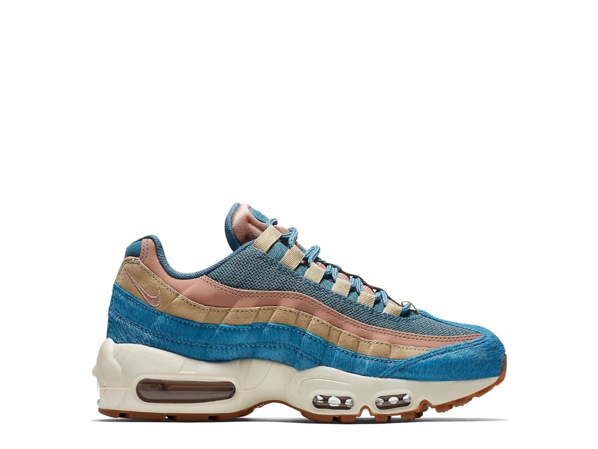 air max 95 embossed fur pony