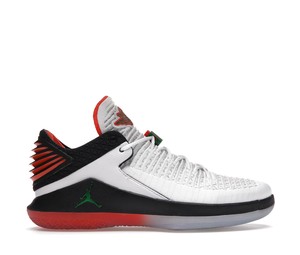 Buy Jordan XXXII Low Like Mike Gatorade at Sasom – Authentic and Ready to Ship