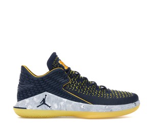 Buy Jordan XXXII Low Michigan at Sasom – Authentic and Ready to Ship