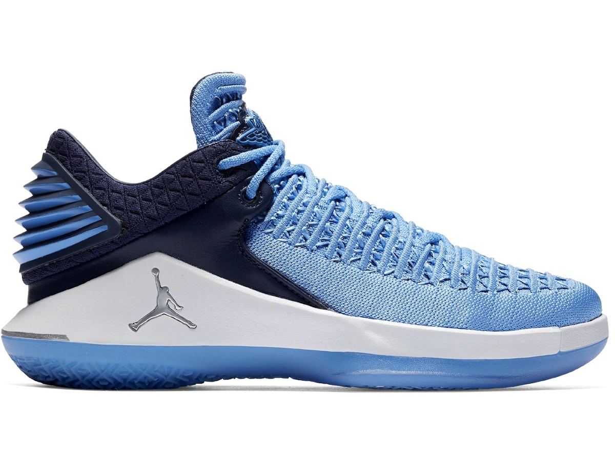 シューズ(男性用) Jordan XXXII LOW University Blue Size 12 - Air Jordan 31 Low UNC for sale online | eBay
