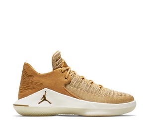 Buy Jordan XXXII Low Golden Harvest (GS) at Sasom – Authentic and Ready to Ship