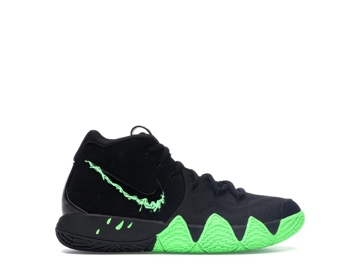 kyrie 4 halloween