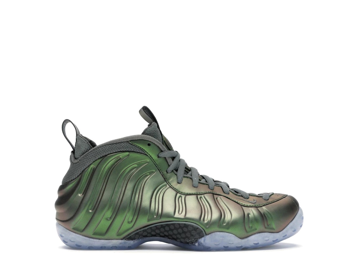 ウィメンズ Nike Air Foamposite One Iridescent Nike Air Foamposite One Iridescent Purple Galaxy 6Y Shoes