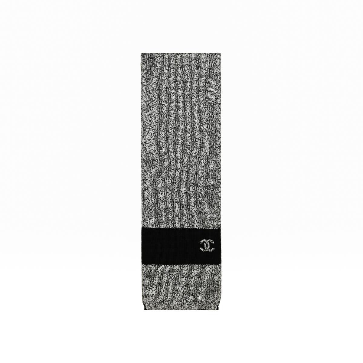 https://d2cva83hdk3bwc.cloudfront.net/AAA147B16970-chanel-knit-scarves-women-s-black-gray-color-1.jpg