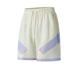 Buy LiNing Sports Shorts Men's Cream White at Sasom – Authentic and Ready to Ship