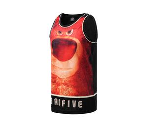 Buy LiNing Basketball Jerseys Unisex Black at Sasom – Authentic and Ready to Ship