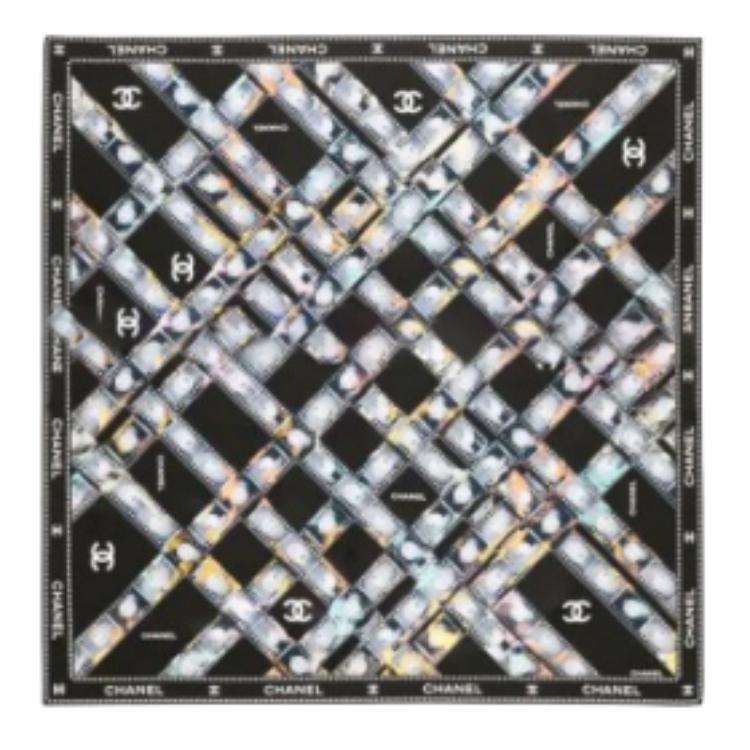 https://d2cva83hdk3bwc.cloudfront.net/AB-24K-150-chanel-silk-silk-scarves-unisex-black-multicolor-1.jpg