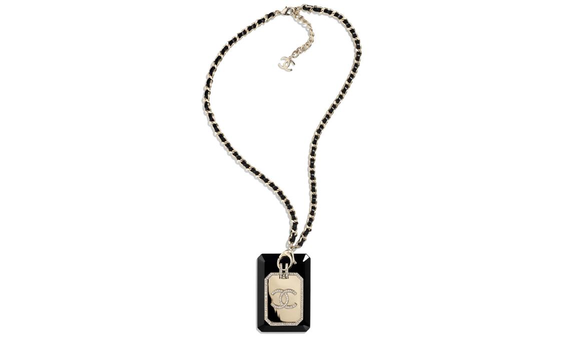 https://d2cva83hdk3bwc.cloudfront.net/AB6421-B06189-ND228-chanel-necklaces-unisex-black-1.jpg