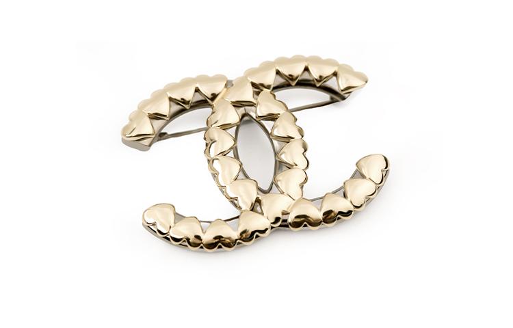 Chanel Brooches Unisex
