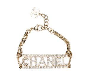 Buy Chanel Bracelets Women's Gold at Sasom – Authentic and Ready to Ship