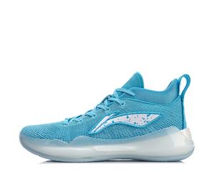 SASOM shoes LINING YuShuai 13 Boom Basketball Shoes Men Mid Top