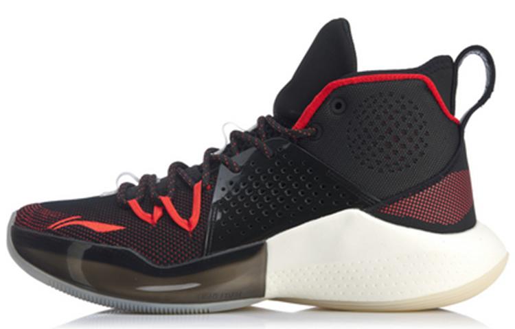 SASOM shoes LINING Sonic Speed VIII McCollum Shoes Black