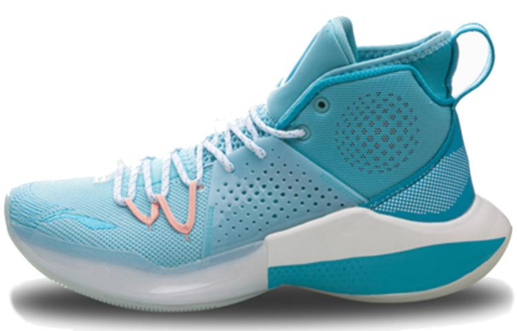 SASOM shoes LINING Sonic Speed VIII McCollum Shoes Blue