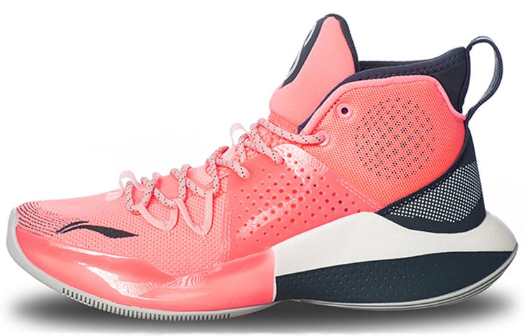 SASOM shoes LINING Sonic Speed VIII McCollum Shoes Pink