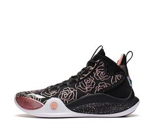 Buy LiNing CJ 1 CJ 1 Rose City 2.0 Cushioning Anti Slip And Wear Resistant Mid Top Performance Basketball Shoes Black Pink at Sasom – Authentic and Ready to Ship