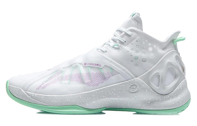 https://d2cva83hdk3bwc.cloudfront.net/ABAR081-2-lining-cicada-wing-basketball-shoes-men-mid-top-white-green-1.jpg
