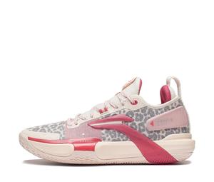 Buy LINING Speed 9 Premium Basketball Shoes Men Low Top Light Gray Pink at Sasom – Authentic and Ready to Ship