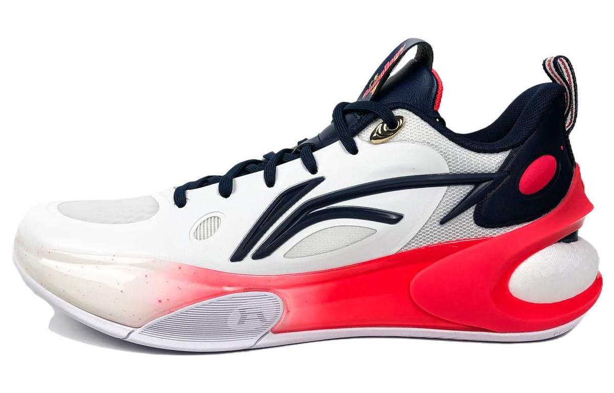 SASOM | shoes LiNing YuShuai 17 LOW Cushioning Low Top