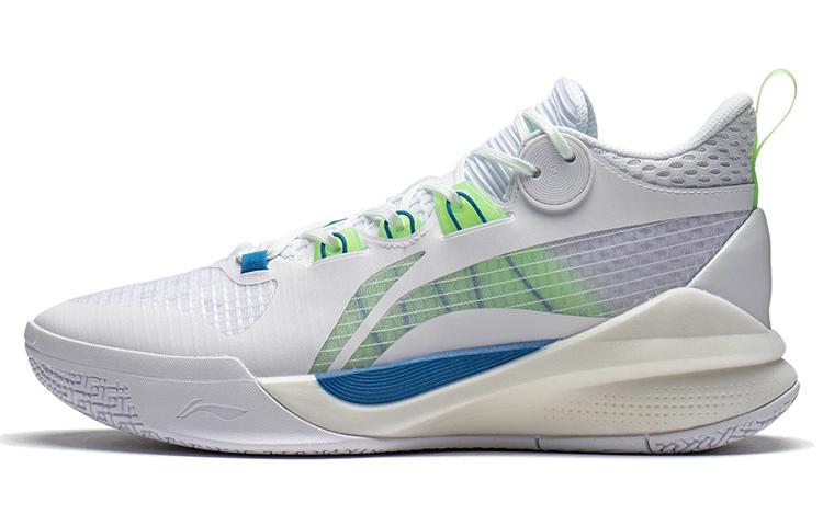 https://d2cva83hdk3bwc.cloudfront.net/ABPS015-1-lining-sonic-10-team-basketball-shoes-men-mid-top-standard-white-neon-green-1.jpg