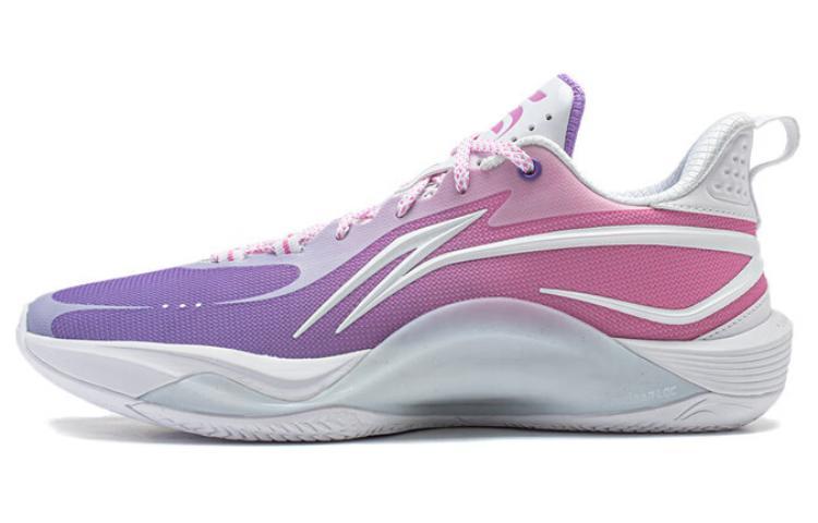 LiNing Shining Slip Resistant Low Top Basketball Shoes Men's