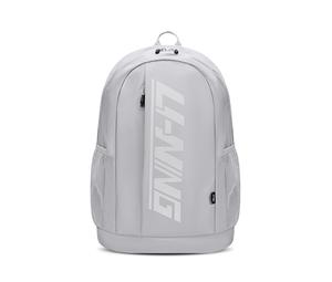 Buy LiNing Polyester Backpack Regular Unisex Gray at Sasom – Authentic and Ready to Ship