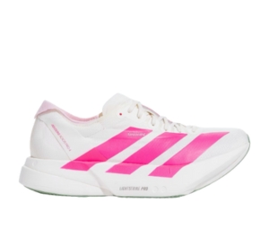 Buy adidas Adizero Adios Pro 4 Korea Marathon Pink White (W) at Sasom – Authentic and Ready to Ship