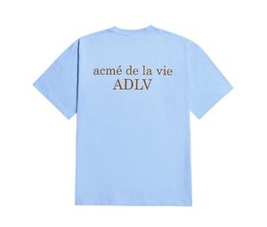 Buy Acme De La Vie/ADLV T-Shirt Unisex Blue at Sasom – Authentic and Ready to Ship