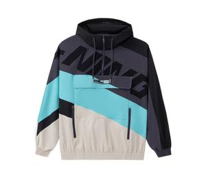 Buy LINING Sports Life Collection Jackets Men Black at Sasom – Authentic and Ready to Ship