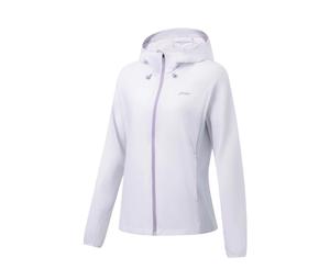 Buy LINING Running Collection Trench Coats Women's Daytime Feather Blue at Sasom – Authentic and Ready to Ship