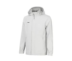 Buy LiNing Fitness Series Trench Coat Men's Sichuan Gray at Sasom – Authentic and Ready to Ship