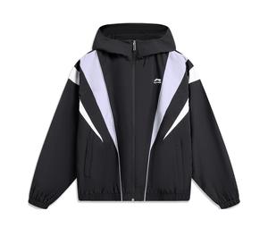 Buy LiNing Sports Life Collection Trench Coat Men's Black at Sasom – Authentic and Ready to Ship