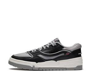 Buy LiNing 001 BTC BTC Cushioning Wear Resistant Low Top Skateboard Shoes Men's Snow Gray at Sasom – Authentic and Ready to Ship