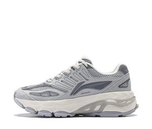 Buy LiNing Twenty Mountains Cushioning Anti Slip And Wear Resistant Low Top Casual Shoes Men's Gray Gravel at Sasom – Authentic and Ready to Ship