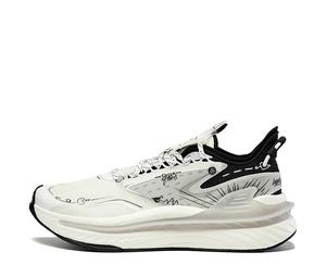 Buy LiNing Exceed 6 Durable Breathable Low Top Sports Casual Shoes White Black at Sasom – Authentic and Ready to Ship