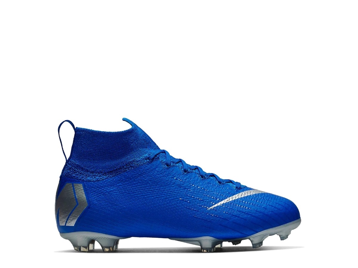 nike mercurial superfly 6 elite fg racer blue