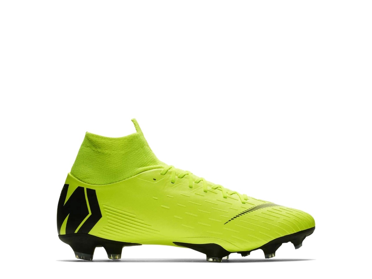 nike mercurial superfly 6 verde