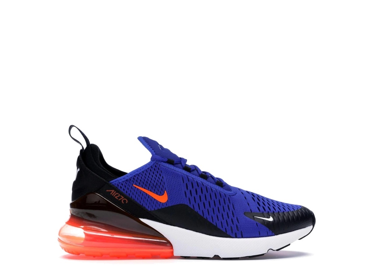 Buy & Sell Nike Air Max 270 Racer Blue | 100% Authentic