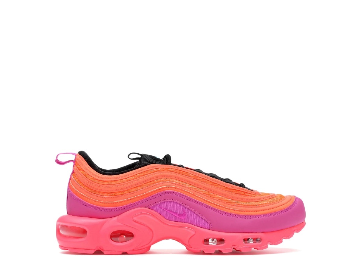 Nike Air Max Plus/97 Racer Pink Hyper Magenta SASOM